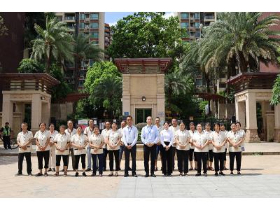 東莞長安花園保潔服務(wù)